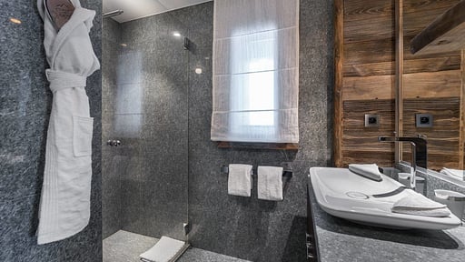 Chalet Des Sens Bedroom 4