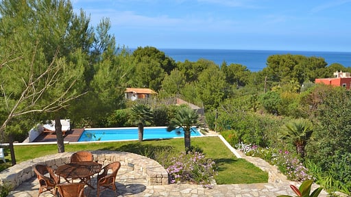 Villa Dragonera Бассейн