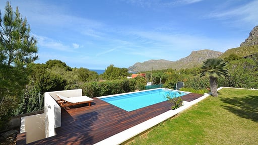 Villa Dragonera Бассейн