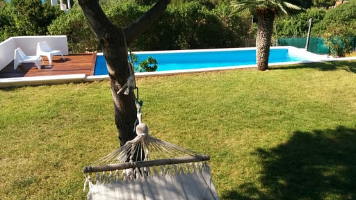 Villa Dragonera Бассейн