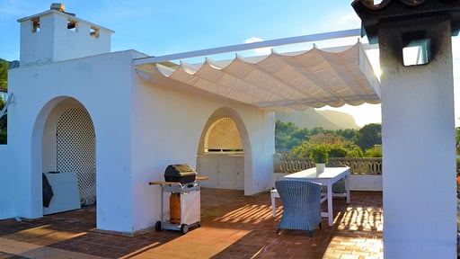 Villa Dragonera Спортивное оборудование