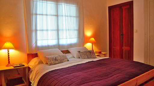 Villa Dragonera Спальня 1