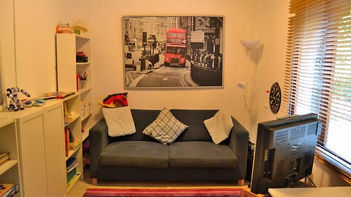 Villa Dragonera Спальня 2