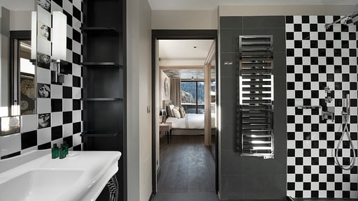 Chalet Dolce Vita Bedroom 3