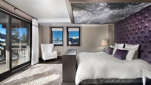 Chalet Dolce Vita Bedroom 1