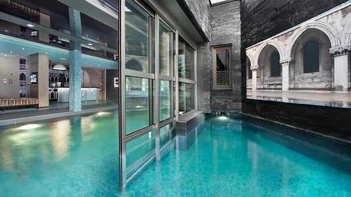 Chalet Dolce Vita Swimming pool