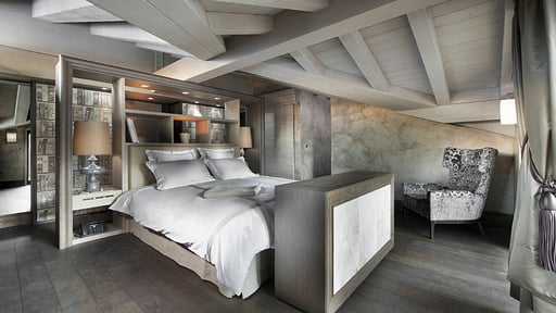 Chalet Dolce Vita Bedroom 2