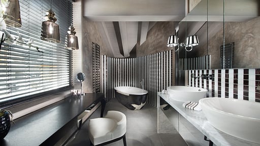 Chalet Dolce Vita Bedroom 2