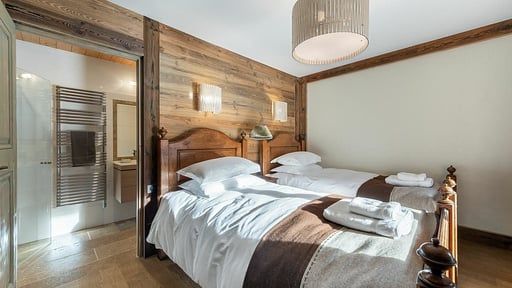 Chalet Duchesse Bedroom 2