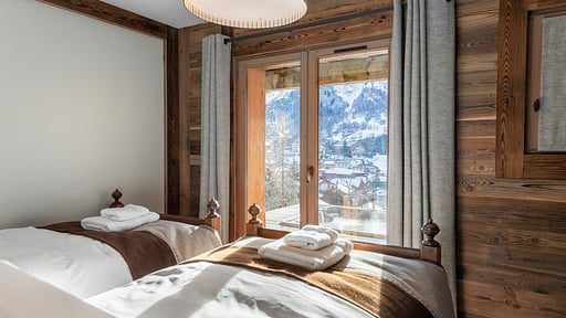 Chalet Duchesse Bedroom 2