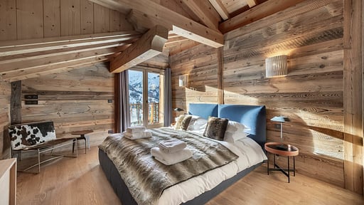 Chalet Duchesse Bedroom 3