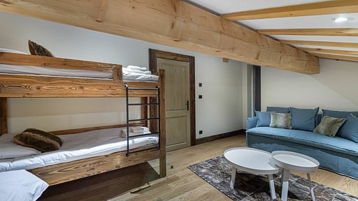 Chalet Duchesse Bedroom 5