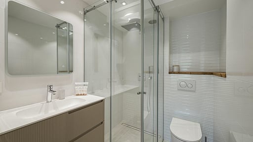 Chalet Eastwood Chambre 3