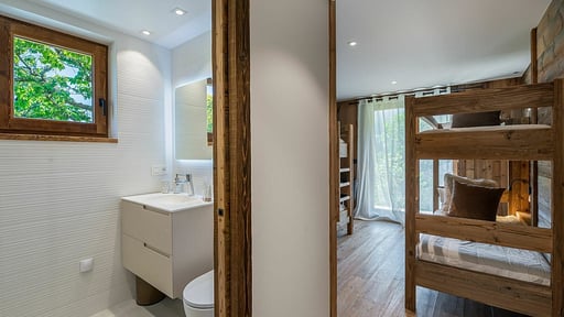 Chalet Eastwood Chambre 5