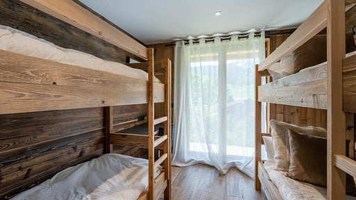 Chalet Eastwood Chambre 5