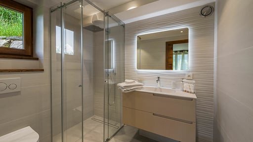 Chalet Eastwood Chambre 4