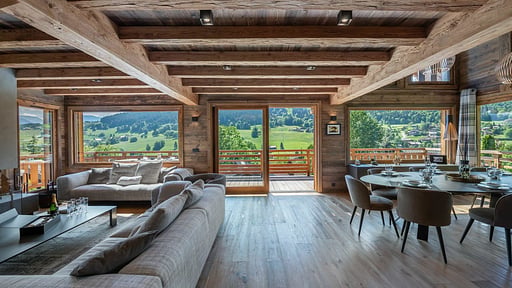 Chalet Eastwood Salon