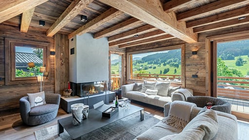 Chalet Eastwood Salon