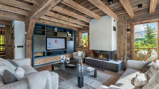 Chalet Eastwood Salon