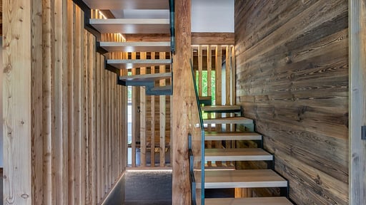 Chalet Eastwood Autres