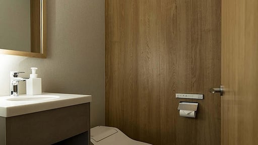 Chalet Echo Rocks Bedroom 4