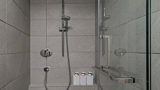 Chalet Echo Rocks Bedroom 4