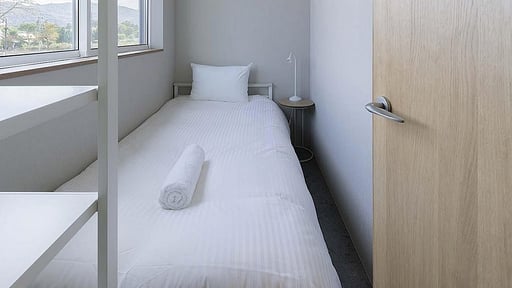 Chalet Echo Rocks Bedroom 5