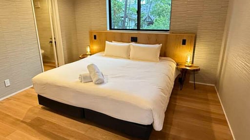 Chalet Echowoods Bedroom 2