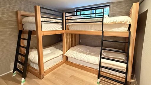 Chalet Echowoods Bedroom 4