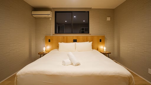 Chalet Echowoods Bedroom 1