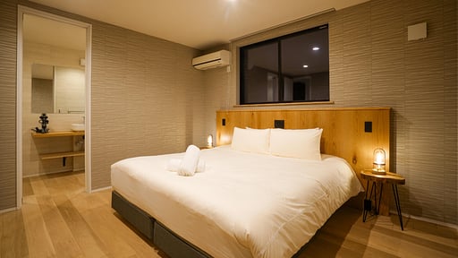 Chalet Echowoods Bedroom 1