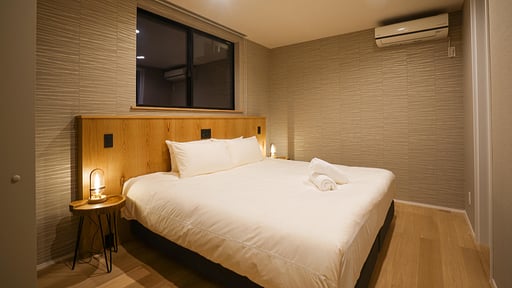 Chalet Echowoods Bedroom 3