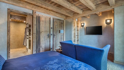 Chalet Ecume des Neiges Bedroom 2