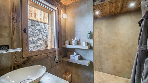Chalet Ecume des Neiges Bedroom 6