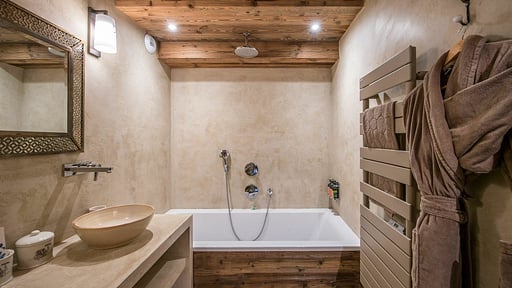 Chalet Ecume des Neiges Bedroom 5
