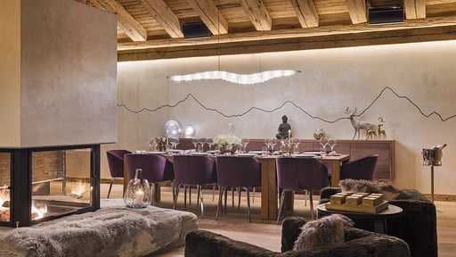 Chalet Elbrus Essecke