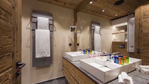 Chalet Elbrus Schlafzimmer 5