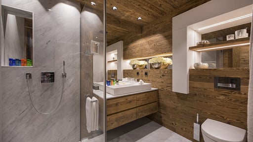Chalet Elbrus Schlafzimmer 5