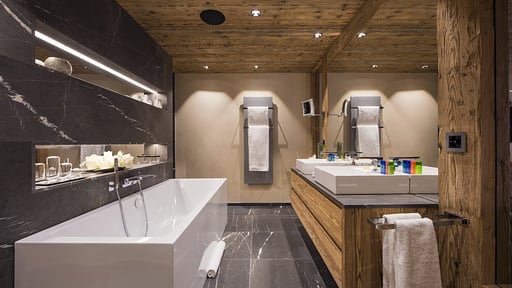 Chalet Elbrus Schlafzimmer 5