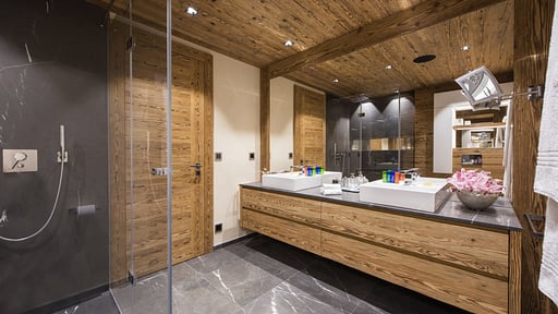 Chalet Elbrus Schlafzimmer 4