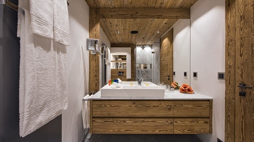 Chalet Elbrus Schlafzimmer 4