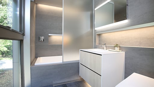 Chalet Eminence Bedroom 1