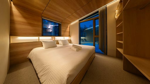 Chalet Eminence Bedroom 3