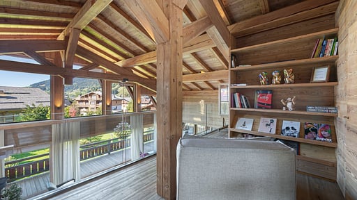 Chalet Eraldo Andere 