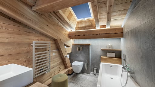 Chalet Eraldo Schlafzimmer 4