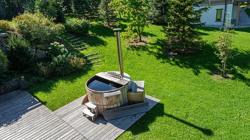 Chalet Eraldo Andere