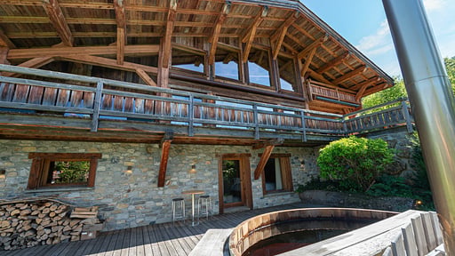 Chalet Eraldo Andere