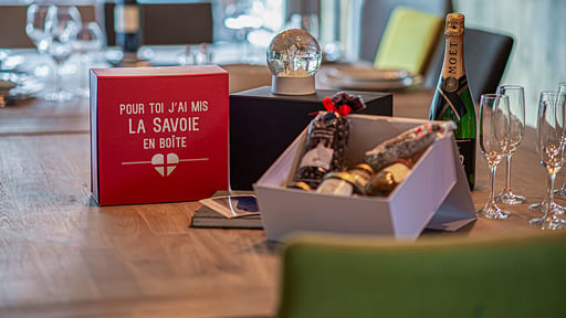 Chalet Etagne Andere 