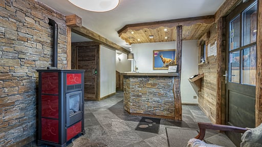 Chalet Etagne Andere 