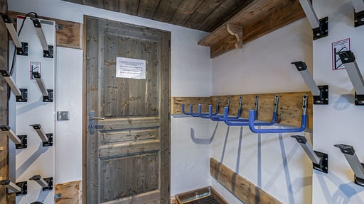 Chalet Etagne Andere 
